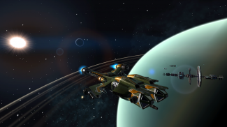 Space Commander: War and Trade screenshot 16