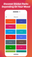 StickPop: Stickers For WhatsApp - WAStickerApps screenshot 3