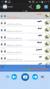 Holy Quran : audio offline screenshot 2