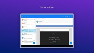 MaaS360 Mail screenshot 20