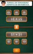 Jogos para 2: Jogo Matemático screenshot 2