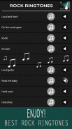 أفضل صخرة نغمات screenshot 0