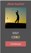 Adivina el deporte screenshot 11