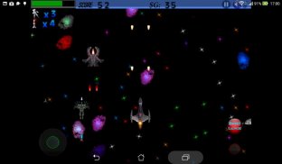 Shoot UFO alien war screenshot 4