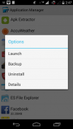 Droid Explorer screenshot 6