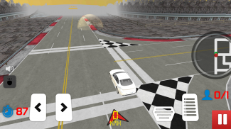 Wild Off-Road Race screenshot 0