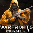 Warfronts Mobile – PvP Online