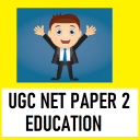 UGC NET PAPER 2 EDUCATION SOLVED PREVIOUS PAPERS Icon