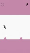 Jumping Stickman screenshot 0