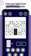 7 पहेलियों तर्क और गणित के खेल screenshot 4