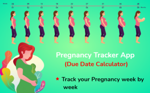 Pregnancy Tracker screenshot 6