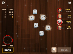 Farkle 10000 - Dice Game screenshot 9
