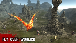 Legendary Phoenix Adventure screenshot 1