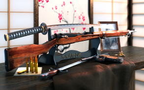 How it works: Type 99 Arisaka screenshot 1