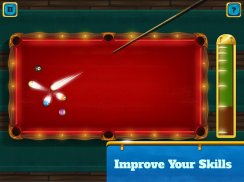 Bilhar Pool Billiards Sinuca screenshot 14