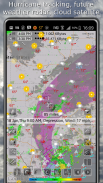 eWeather HDF - weather, alerts, radar, hurricanes screenshot 6