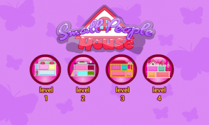 Small People House Decoration screenshot 3