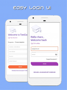 Test Easy : online test maker app for teachers screenshot 2