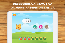 Math games for kids: numbers, counting, math screenshot 5