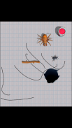 Doodle Bug Escape 3D screenshot 1