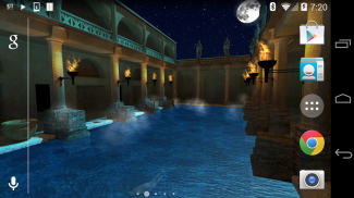 Roman Bath 3D Trial Version screenshot 3