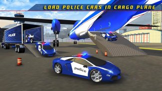 Polisi Pesawat Transporter screenshot 4