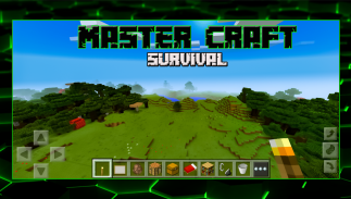 Master Craft Vegas Survival screenshot 2