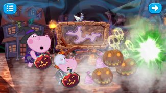 Halloween: Lucu Pumpkins screenshot 0