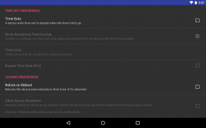Kids Zone - Parental Controls & Child Lock screenshot 18