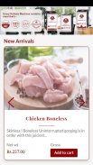 Kolkata Meat | Buy Mutton and Chicken Mobile app screenshot 2