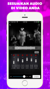 VideoMaster: Penguat Volume Video, Ekualiser Audio screenshot 3