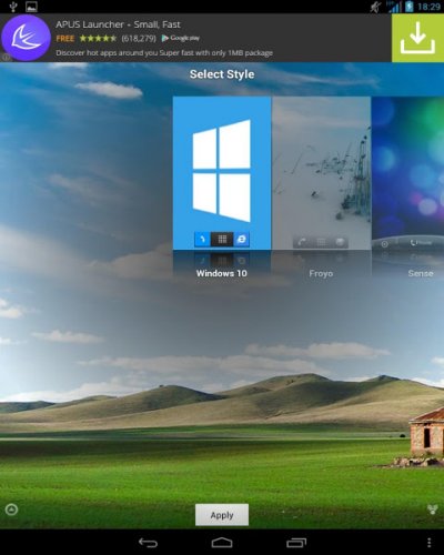 Windows 10 Launcher And Themes 1 5 4 Download Android Apk Aptoide