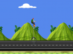 SuperTall Unicycle screenshot 4