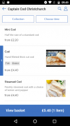 Captain Cod Christchurch screenshot 0