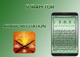 Surah Tur screenshot 3