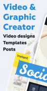 Crello – Video, Story & Graphic Design Maker screenshot 5