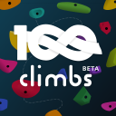 100 Climbs - Climb Logging App Icon