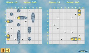 Sea Battle screenshot 1