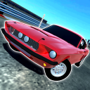 Muscle Car Drift Simulator 3D Icon