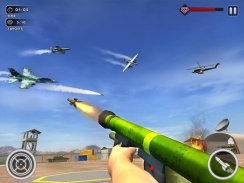 Gioco sparatutto in aereo screenshot 6