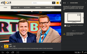RTL XL screenshot 3