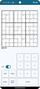 Killer Sudoku screenshot 7