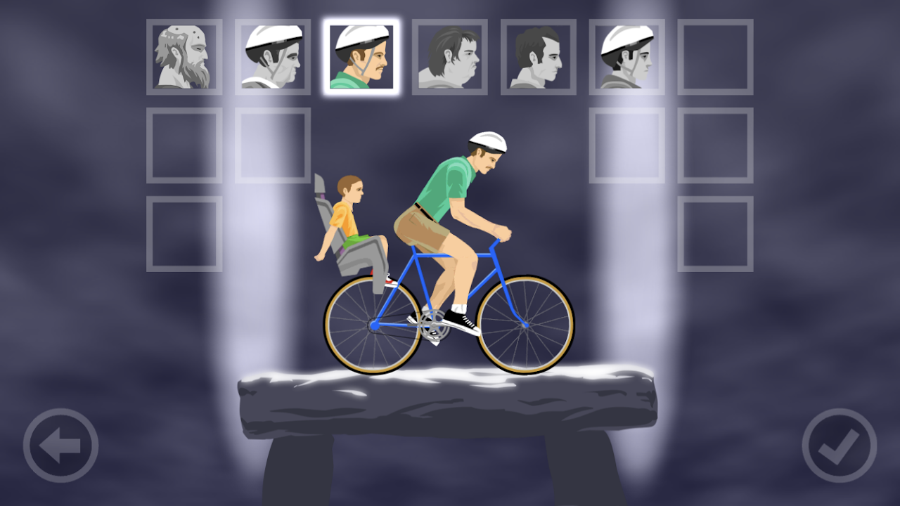 Download Happy Wheels game APK 1.0 for Android 