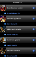 Maiden Audio App screenshot 3