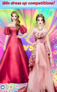 Princess Makeup Games Levels screenshot 4