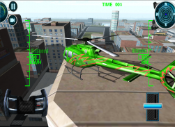 City Flight Helicoper Legend screenshot 6