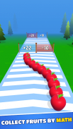 Fruit Run Master : Count Games screenshot 5