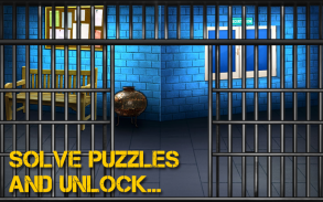 Can You Escape - Prison Break screenshot 3