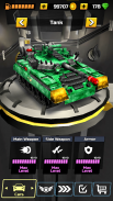 Chaos Road: Combat Car Racing screenshot 9