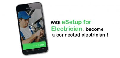 eSetup for Electrician